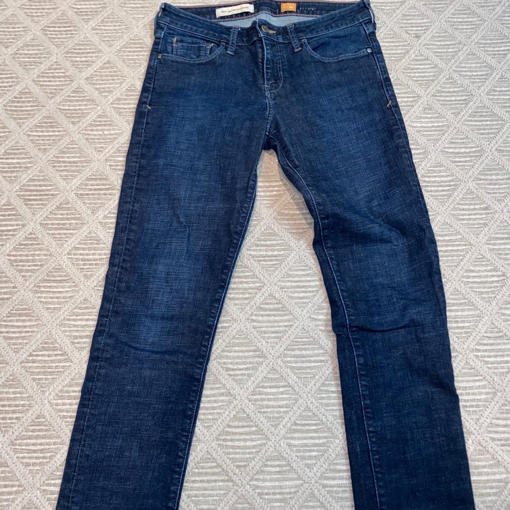 Anthropologie jeans